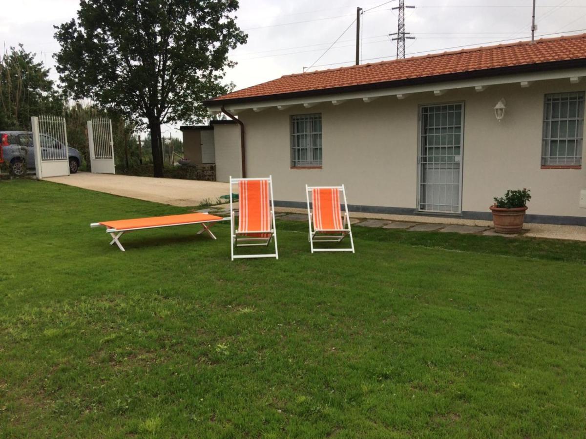 Villa Rufus House à Mommio Extérieur photo