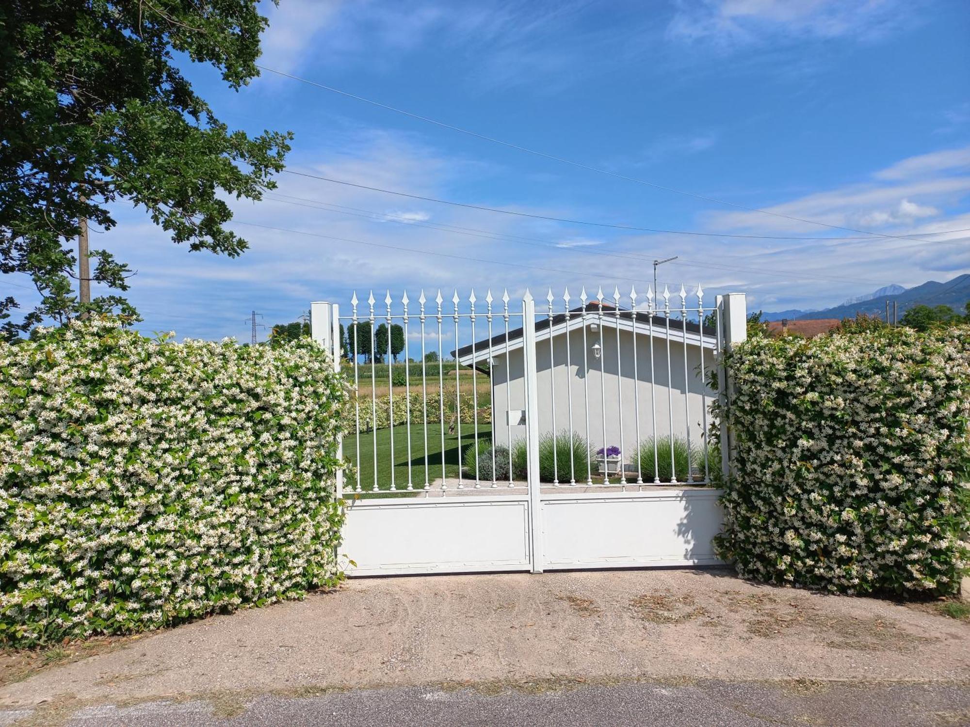Villa Rufus House à Mommio Extérieur photo